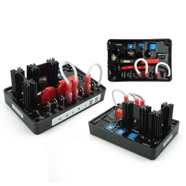 AVC63-4 AVR Automatic Diesel Generator Voltage Regulator AVC63-4 AVR Automatic Diesel Generator Voltage Regulator