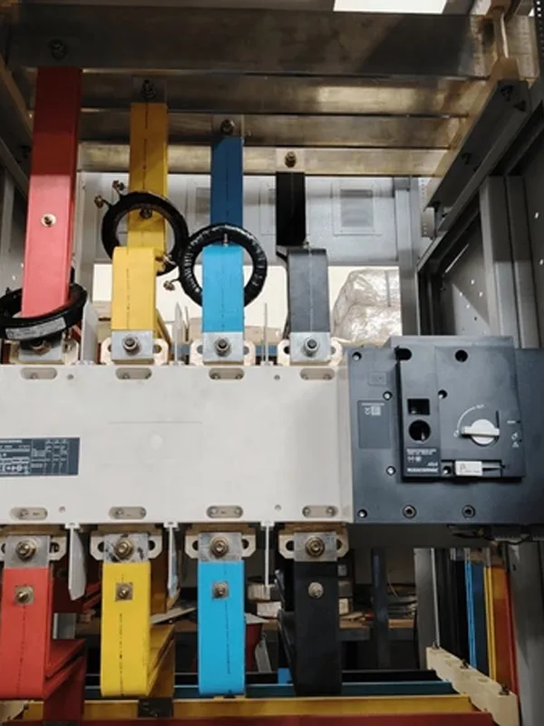 Home 3 Automatic Transfer Switch