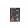 BX50H Diesel Generator Engine Control Box Panel with Meter BX50H Diesel Generator Engine Control Box Panel with Meter