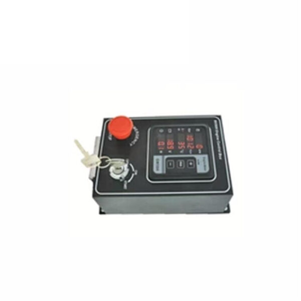 BX50H Diesel Generator Engine Control Box Panel with Meter BX50H Diesel Generator Engine Control Box Panel with Meter