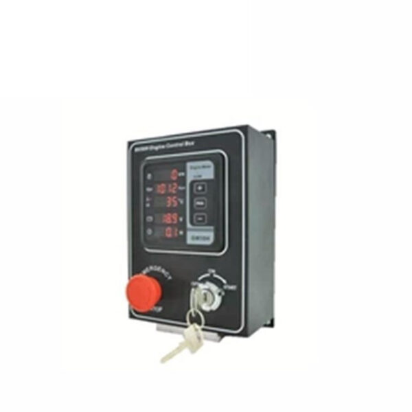 BX50H Diesel Generator Engine Control Box Panel with Meter BX50H Diesel Generator Engine Control Box Panel with Meter