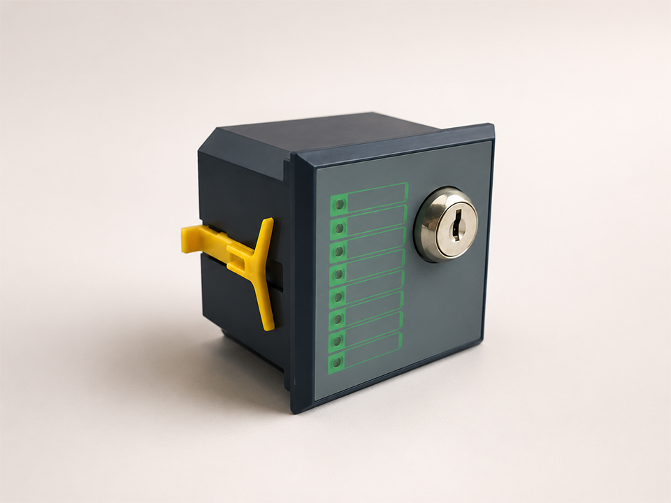 Barcode and Labeling Standards Strategy for Generator Parts Importers