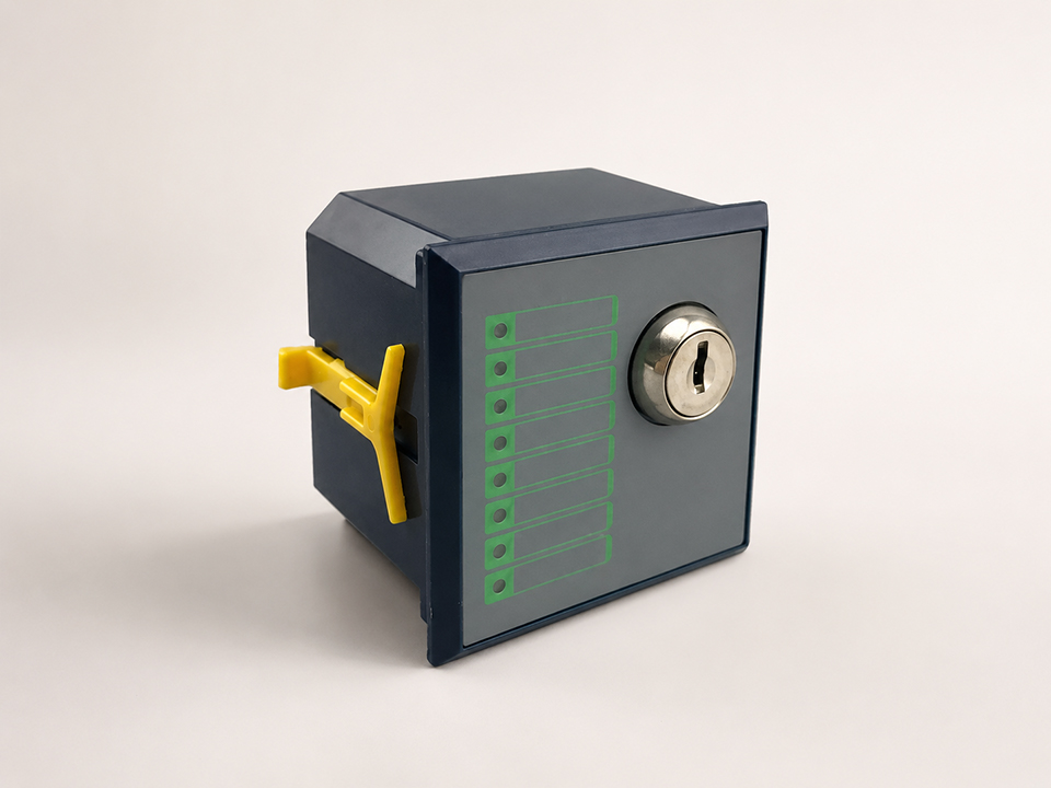 Barcode and Labeling Standards Strategy for Generator Parts Importers