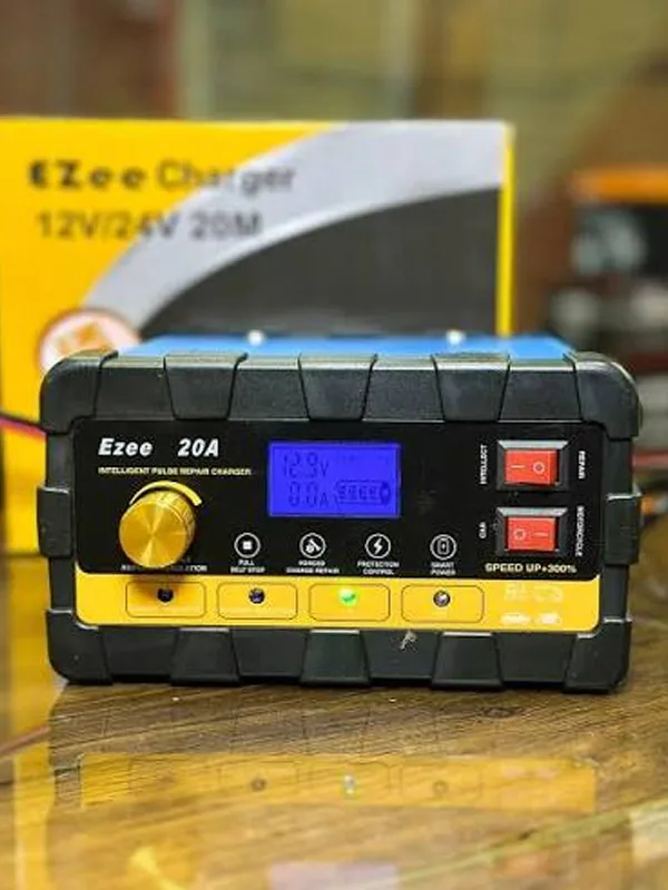 Home 4 Battery Charger