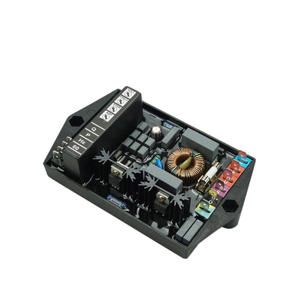 Brushless Generator Avr M16fa655a Circuit Diagram
