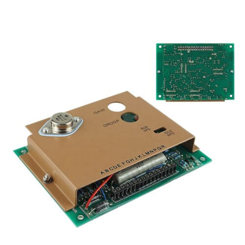 Cummins 3062323 Generator Governor Speed Controller Unit