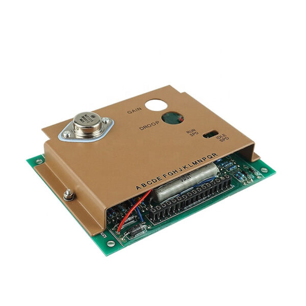 Cummins 3062323 Generator Governor Speed Controller Unit