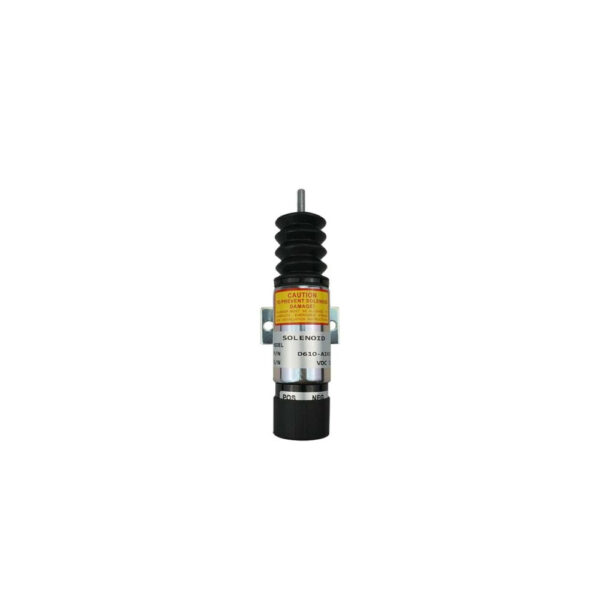 D610 Series Diesel Engine Stop Solenoid for Genset Parts D610 Series Diesel Engine Stop Solenoid for Genset Parts