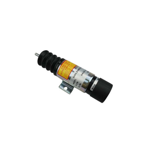 D610 Series Diesel Engine Stop Solenoid for Genset Parts