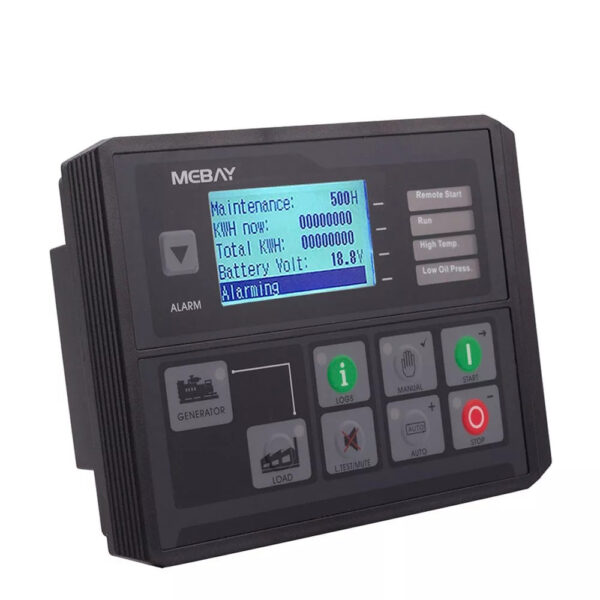 DC4XD MK3 Genset Controller for Diesel Generator System