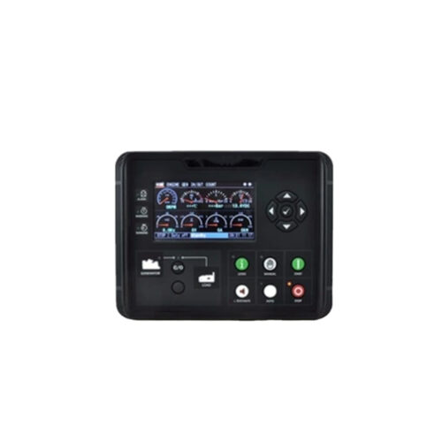 DC70D Generator Control Panel for Diesel Genset Systems DC70D Generator Control Panel for Diesel Genset Systems