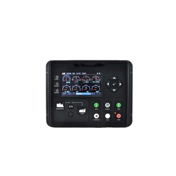 DC70D Generator Control Panel for Diesel Genset Systems DC70D Generator Control Panel for Diesel Genset Systems