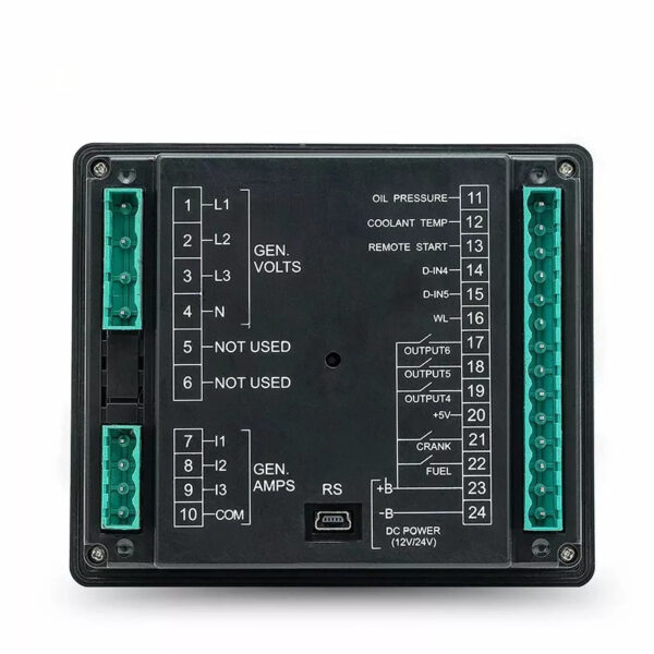 DCP-10 Auto Start Generator Controller Module for Gensets