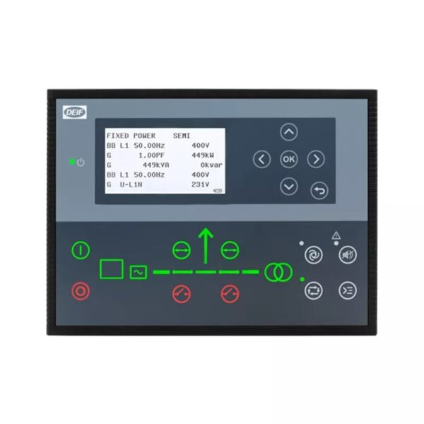DEIF AGC 150 Genset Controller for Power Management PMS