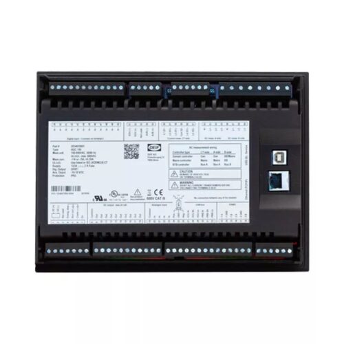 DEIF AGC 150 Genset Controller for Power Management PMS