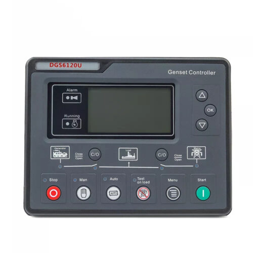 DGS6120U AMF Diesel Generator Controller Module for Genset DGS6120U AMF Diesel Generator Controller Module for Genset