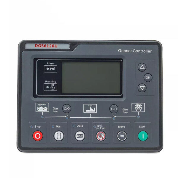 DGS6120U AMF Diesel Generator Controller Module for Genset DGS6120U AMF Diesel Generator Controller Module for Genset