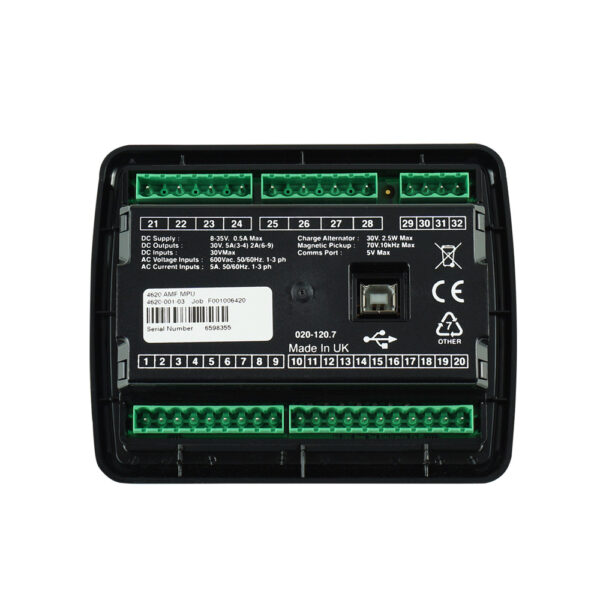 DSE4610 4620 Auto Start Diesel Genset Controller Module (2) DSE4610 4620 Auto Start Diesel Genset Controller Module