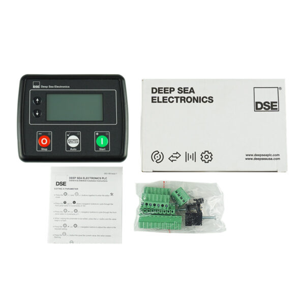 DSE4610 4620 Auto Start Diesel Genset Controller Module DSE4610 4620 Auto Start Diesel Genset Controller Module