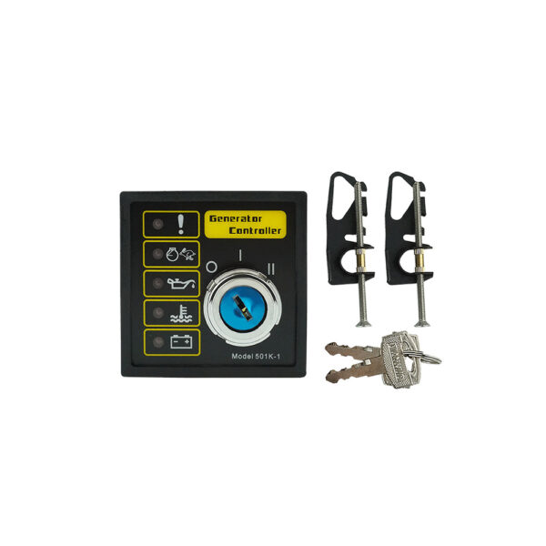 DSE501K Key Start Diesel Generator Controller Module Kit DSE501K Key Start Diesel Generator Controller Module Kit