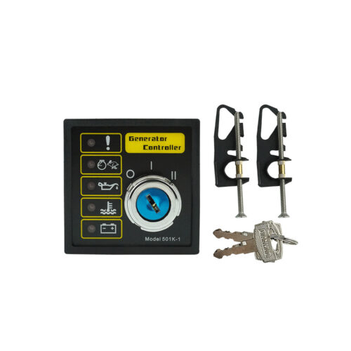 DSE501K Key Start Diesel Generator Controller Module Kit DSE501K Key Start Diesel Generator Controller Module Kit