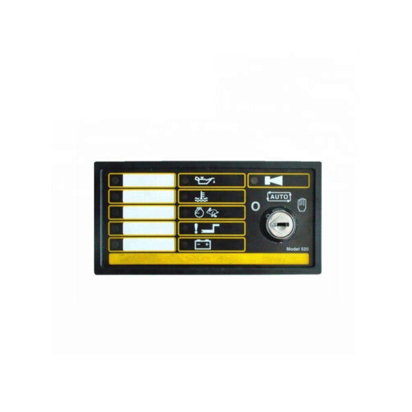 DSE520 Generator Auto Start Control Module for Genset Use (2) DSE520 Generator Auto Start Control Module for Genset Use