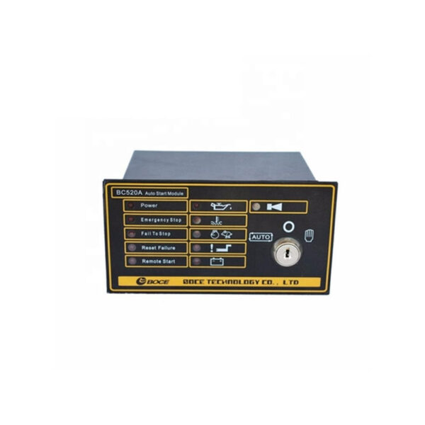 DSE520 Generator Auto Start Control Module for Genset Use DSE520 Generator Auto Start Control Module for Genset Use