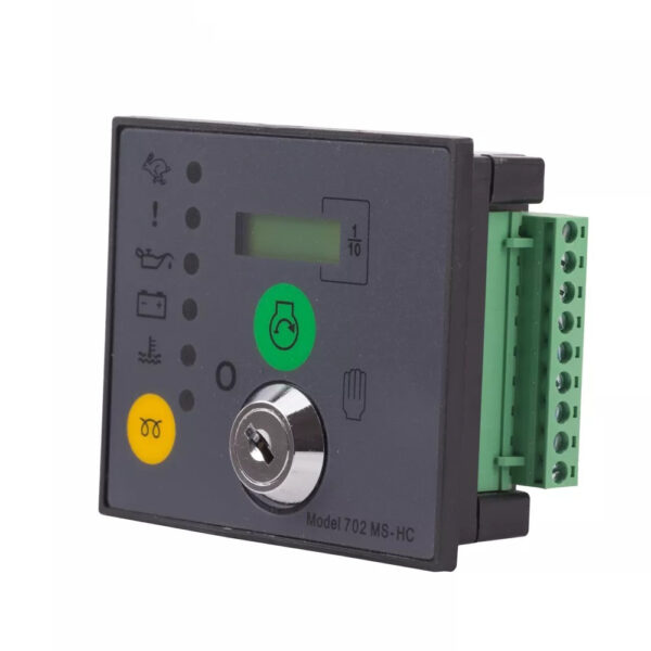 DSE702MS Diesel Generator Start Stop Control Panel Module