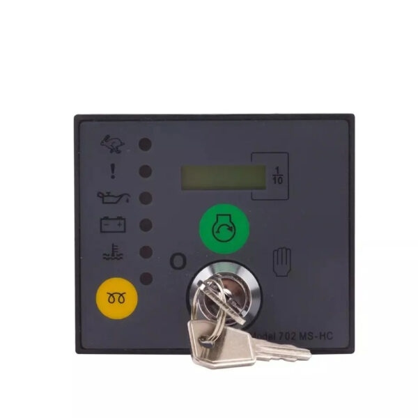 DSE702MS Diesel Generator Start Stop Control Panel Module