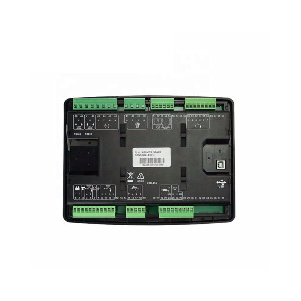DSE7220 AMF Generator Auto Start Controller Panel Module