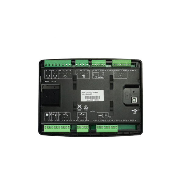 DSE7220 ATS Auto Start Controller for Diesel Generator Sets DSE7220 ATS Auto Start Controller for Diesel Generator Sets