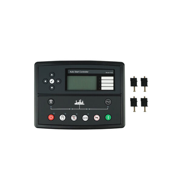 DSE7220 ATS Auto Start Controller for Diesel Generator Sets DSE7220 ATS Auto Start Controller for Diesel Generator Sets