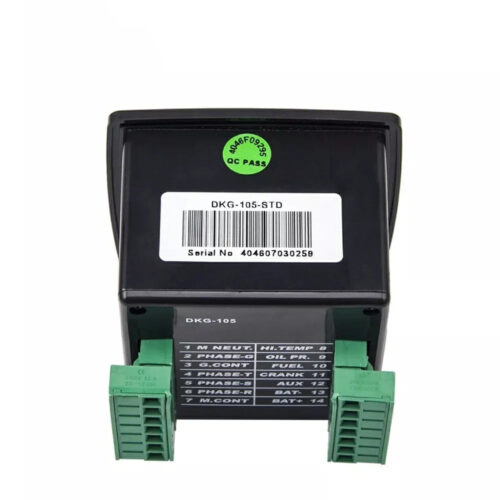 Datakom DKG-105 AMF Generator Controller Spare Module Kit Datakom DKG-105 AMF Generator Controller Spare Module Kit