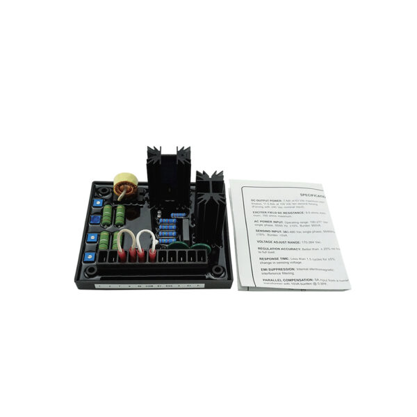 Diesel Generator AVR Board for Alternator Voltage Control