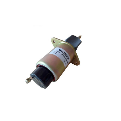 Diesel Generator Engine Fuel Stop Solenoid Replacement Part