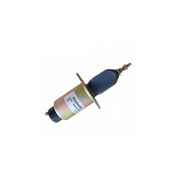 Diesel Generator Engine Fuel Stop Solenoid Replacement Part