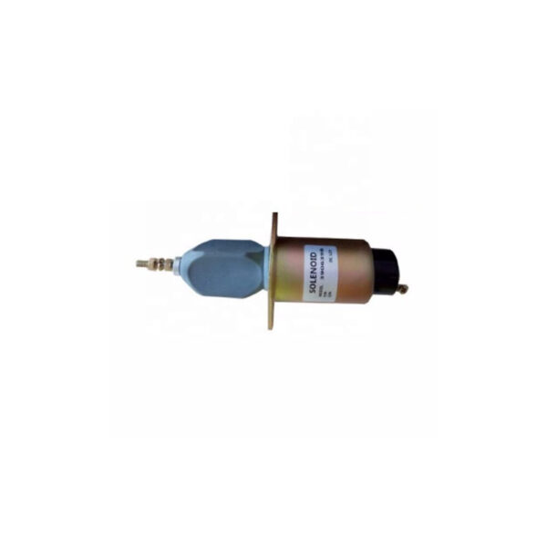 Diesel Generator Engine Fuel Stop Solenoid Replacement Part