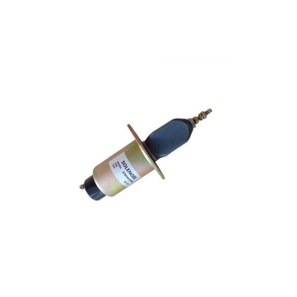 Diesel Generator Engine Fuel Stop Solenoid Replacement Part