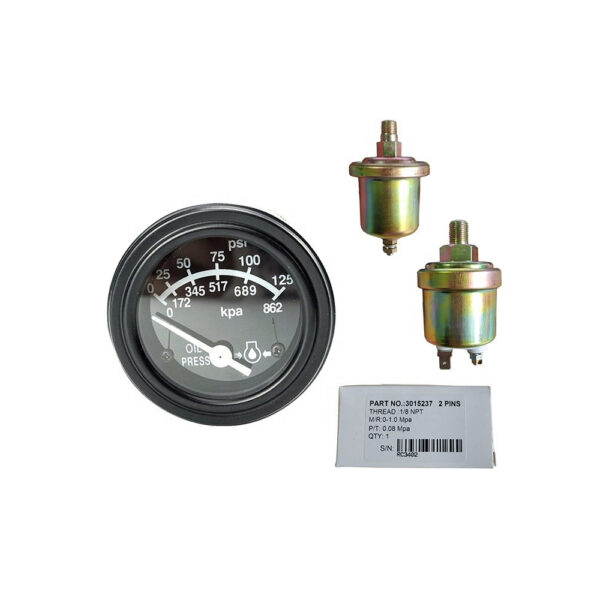 Diesel Generator Engine Oil Pressure Sensor Switch Part