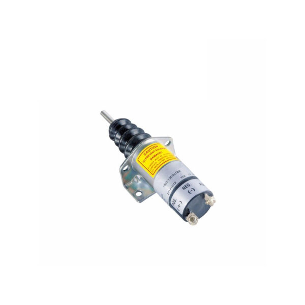 Diesel Generator Fuel Shut Off Stop Solenoid Actuator Part