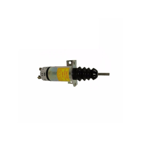 Diesel Generator Fuel Shut Off Stop Solenoid Actuator Part