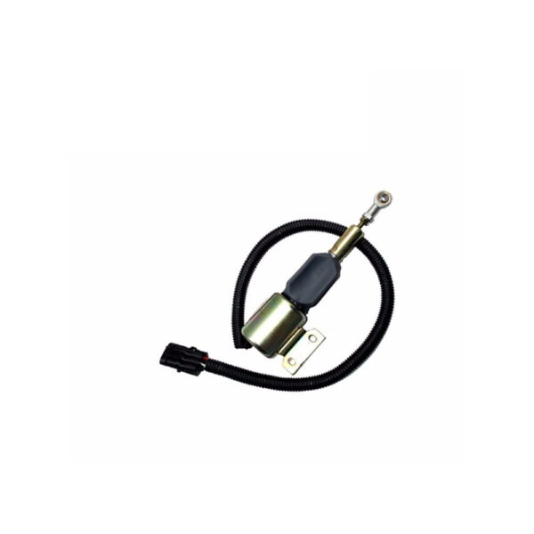Diesel Generator Fuel Shutoff Solenoid Actuator Spare Part Diesel Generator Fuel Shutoff Solenoid Actuator Spare Part