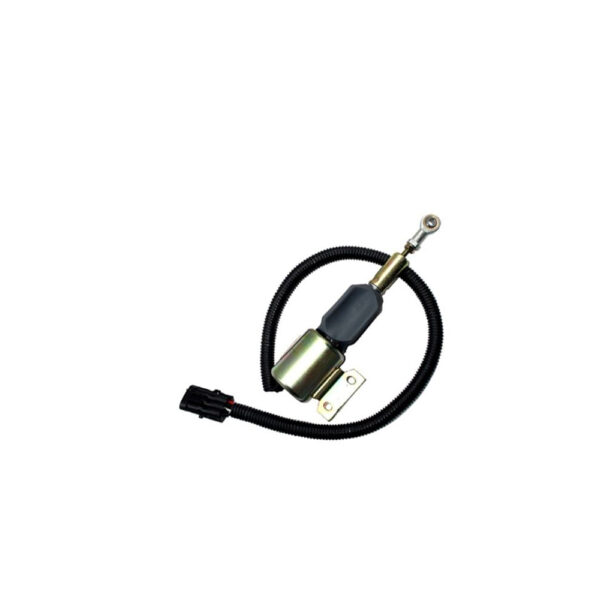 Diesel Generator Fuel Shutoff Solenoid Actuator Spare Part Diesel Generator Fuel Shutoff Solenoid Actuator Spare Part