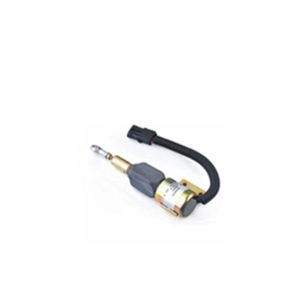 Diesel Generator Fuel Shutoff Solenoid Actuator Spare Part Diesel Generator Fuel Shutoff Solenoid Actuator Spare Part