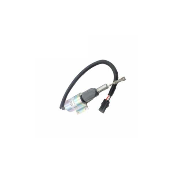 Diesel Generator Fuel Shutoff Stop Solenoid Actuator Part