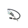 Diesel Generator Fuel Shutoff Stop Solenoid Actuator Part