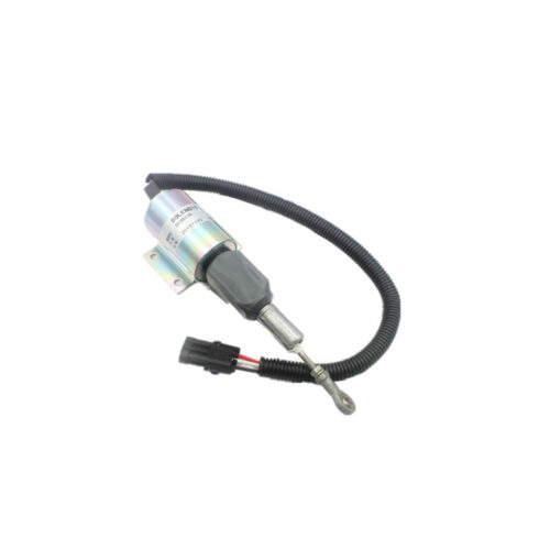 Diesel Generator Fuel Shutoff Stop Solenoid Actuator Part