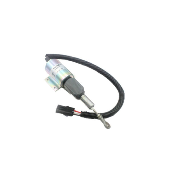 Diesel Generator Fuel Shutoff Stop Solenoid Actuator Part