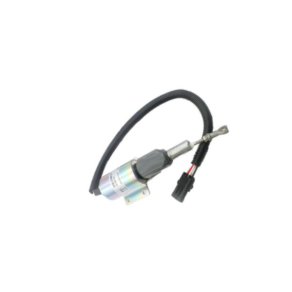 Diesel Generator Fuel Shutoff Stop Solenoid Actuator Part