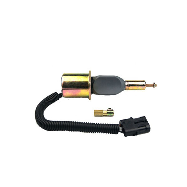 Diesel Generator Fuel Stop Solenoid Actuator Spare Part